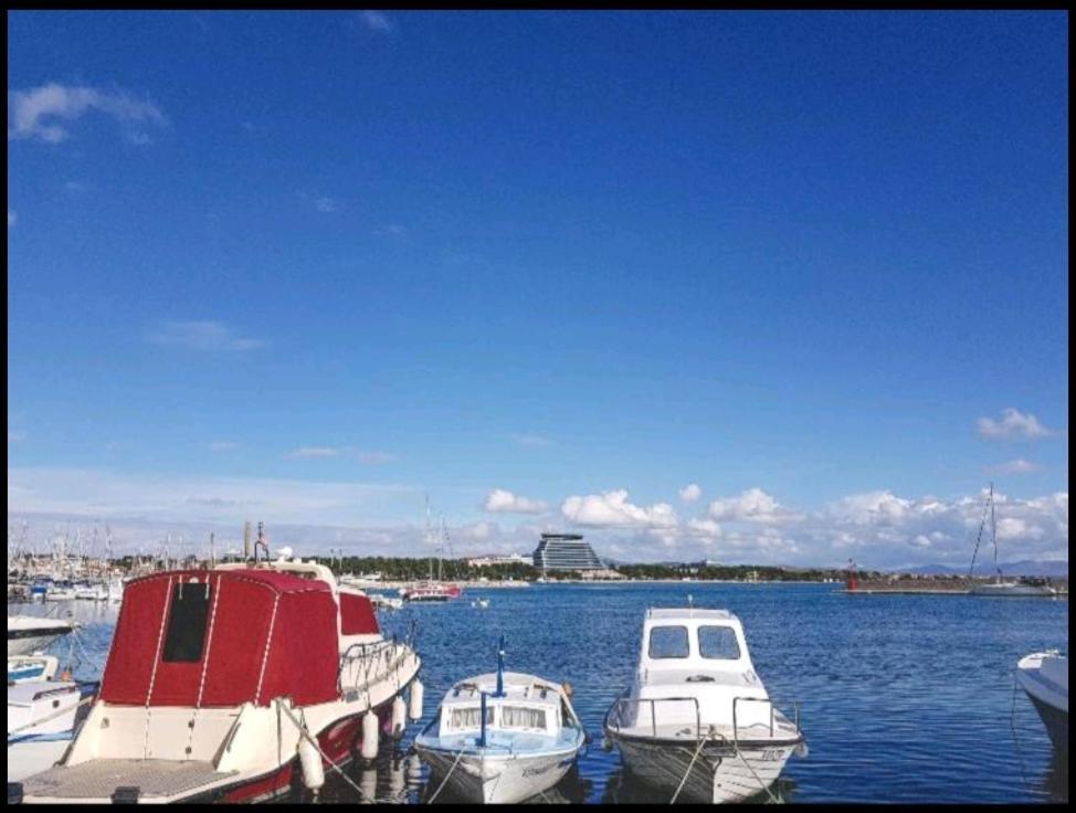 Marla1 Daire Vodice Dış mekan fotoğraf