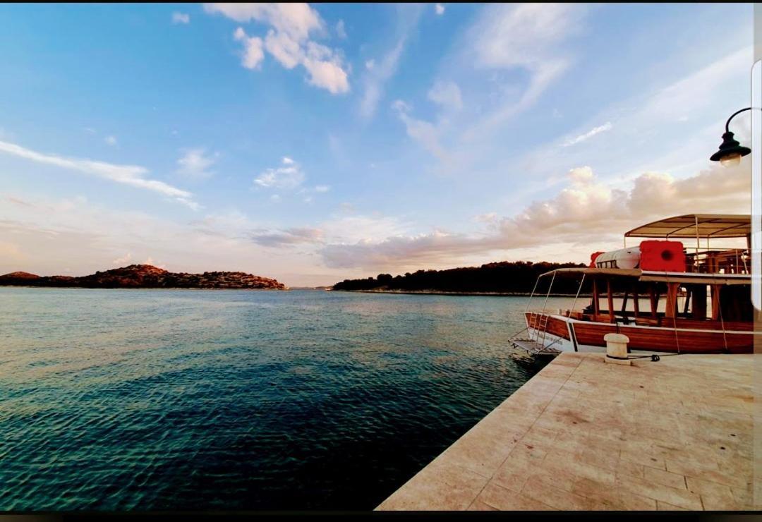 Marla1 Daire Vodice Dış mekan fotoğraf