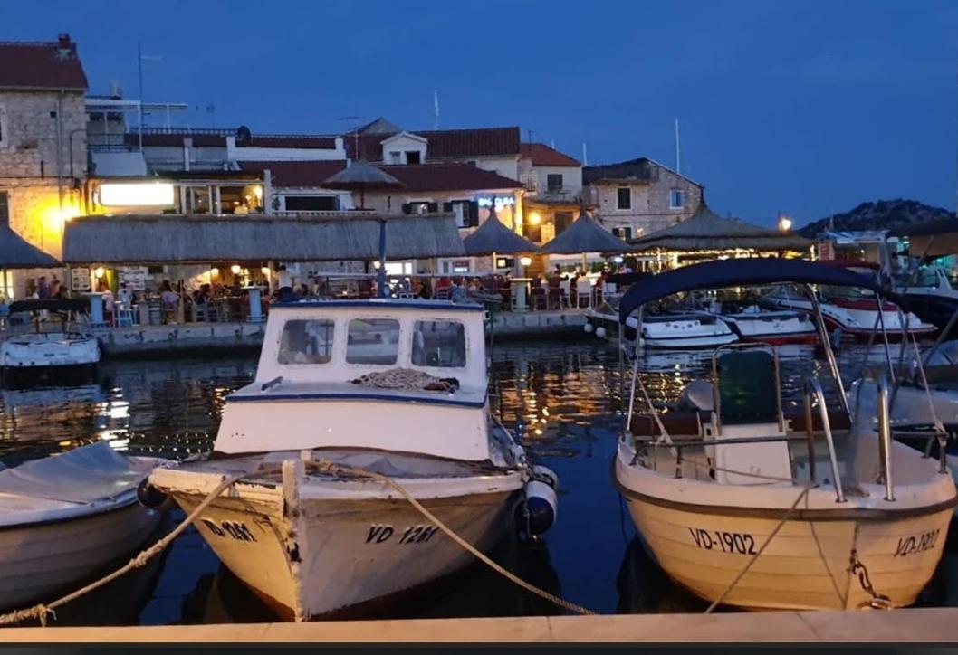 Marla1 Daire Vodice Dış mekan fotoğraf