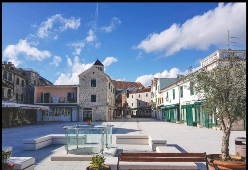 Marla1 Daire Vodice Dış mekan fotoğraf