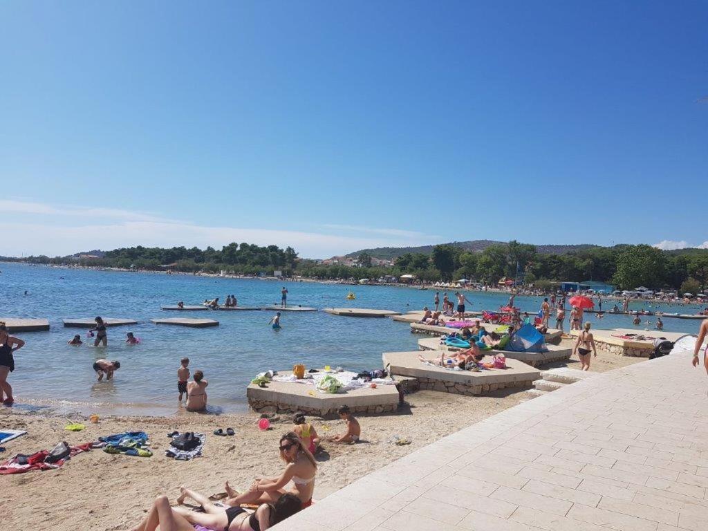 Marla1 Daire Vodice Dış mekan fotoğraf